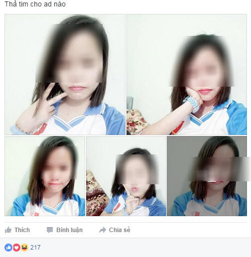 Cô gái mặc áo Bách Khoa livestream cởi áo khoe ngực Cô gái mặc áo Bách Khoa livestream cởi áo khoe ngực