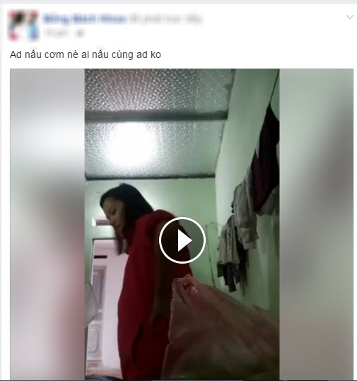 Cô gái mặc áo Bách Khoa livestream cởi áo khoe ngực Cô gái mặc áo Bách Khoa livestream cởi áo khoe ngực