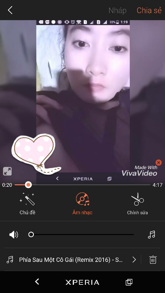 Phim Sex Lộ clip nóng của hotgirl Diễm Nhi Phim Sex Lộ clip nóng của hotgirl Diễm Nhi