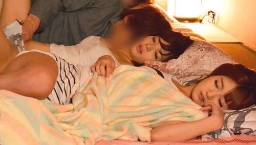 Loạn luân với con riêng của vợ