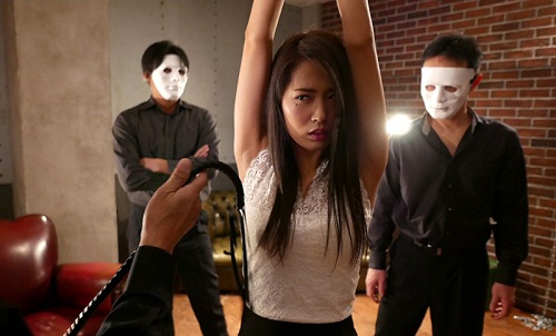 Cuộc trả thù nữ sát thủ